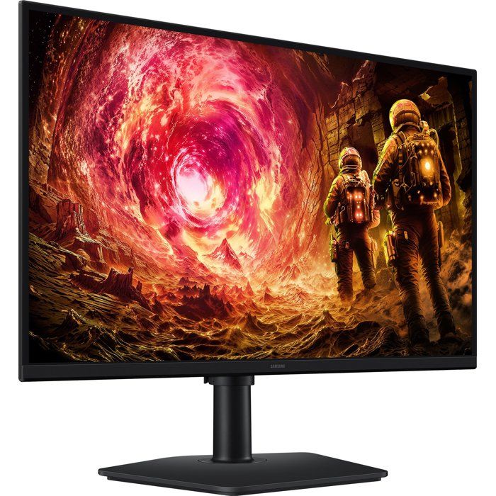 SAMSUNG Gaming Monitor - 27" - WQHD - 180Hz - IPS Panel - 1ms - ODYSSEY G5 - G50F