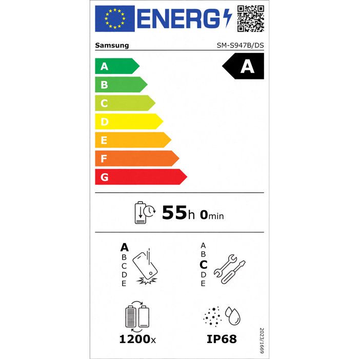 SAMSUNG Galaxy S26 Plus AI Smartphone 512 Go Violet