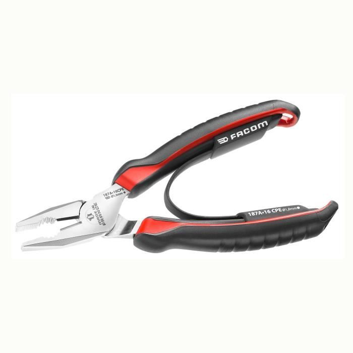 FACOM Universal Pliers 187A.18CPEPB – 180 mm
