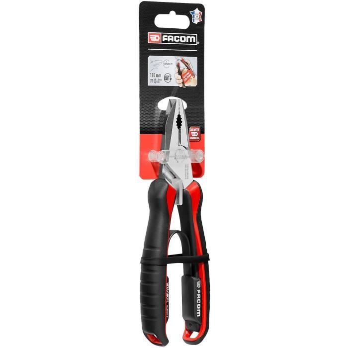FACOM Universal Pliers 187A.18CPEPB – 180 mm