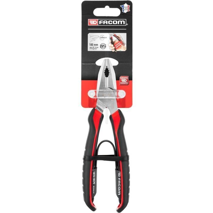 FACOM Universal Pliers 187A.18CPEPB – 180 mm