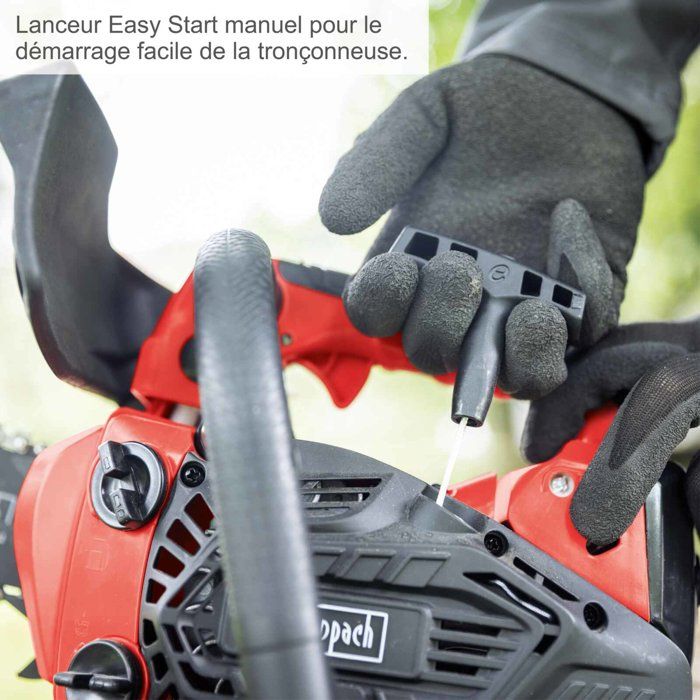 Elagueuse thermique PCS26 - 25 cm - 25 CC - SCHEPPACH