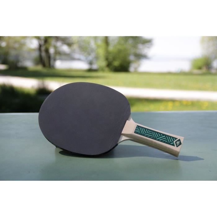 SCHILDKRÖT Table Tennis Set - CHAMPS Line 400 - 2 Rackets + 4 Balls - ITTF Approved