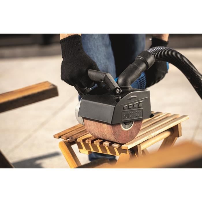 SCHEPPACH Synthetic Fiber Brush for Renovator MRS1300