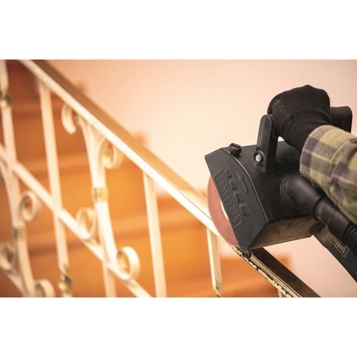 SCHEPPACH Synthetic Fiber Brush for Renovator MRS1300