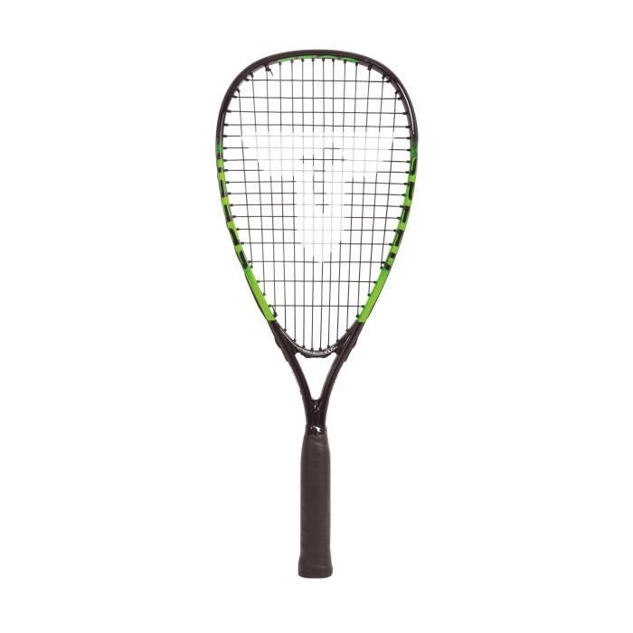 TALBOT TORRO Badminton Racket Speed 5500 - Aluminum - 56.5 cm - 170 g - Durable String