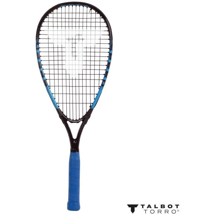 SCHILDKRÖT Speed Badminton Set - SPEED 6600 LED - 2 Rackets - 5 Shuttlecocks