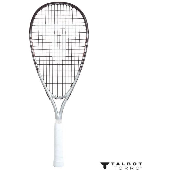 SCHILDKRÖT Speed Badminton Set - SPEED 7700 LED - 2 Rackets - 5 Shuttlecocks