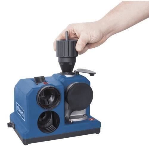 Scheppach 80W Drill Bit Sharpener