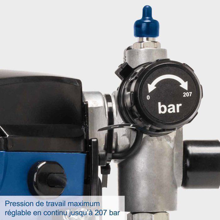 SCHEPPACH AIRLESS ACS3000 Paint Station - 207 Bars - 1.1 l/min