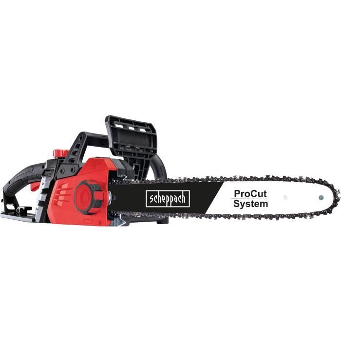SCHEPPACH CSE2600 Electric Chainsaw - 2400W - 45.5 cm Cutting Length