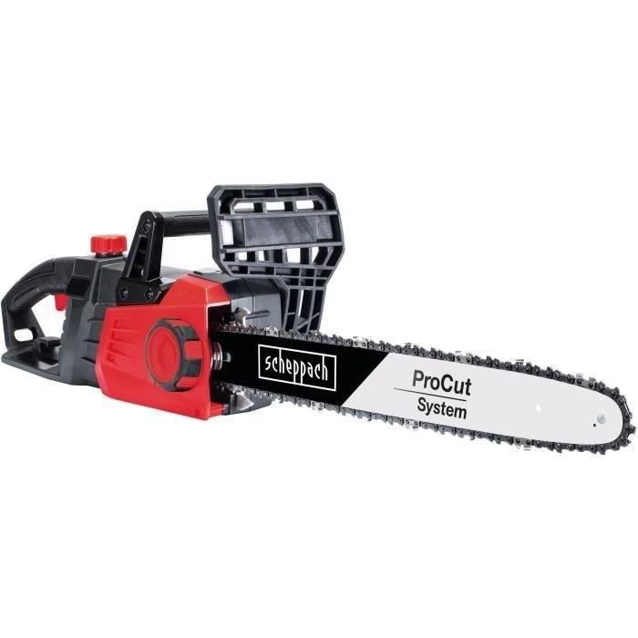 SCHEPPACH CSE2700 Electric Chainsaw - 2700W - 45.5 cm Cutting Length