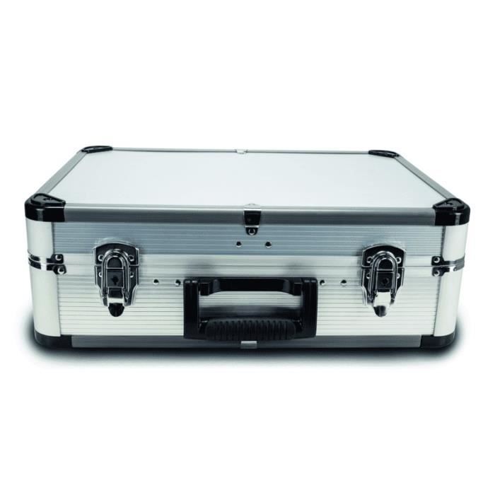 SCHEPPACH Tool Set - 102 Pieces - TB150 - Chrome Vanadium 102-piece