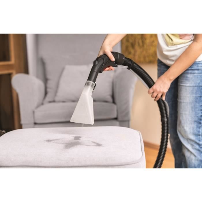 Scheppach SprayVac20 Wet & Dry Vacuum Cleaner 1600W 20 L - 5 in 1
