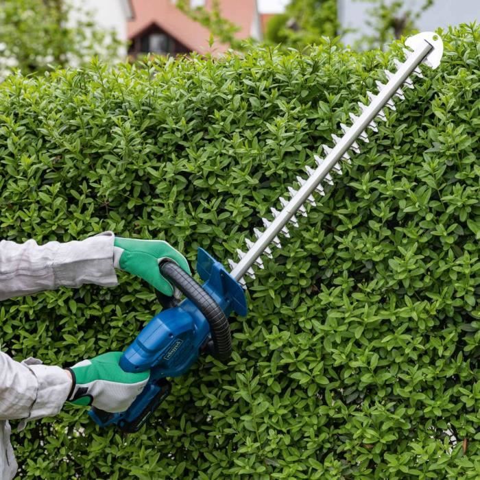 SCHEPPACH C-HT570-X Hedge Trimmer Set - 51 cm - IXES 20V 2.0Ah Battery + Charger