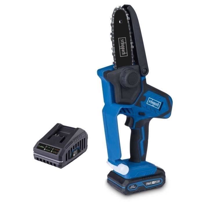 SCHEPPACH C-PS100-X - SET S - 20V IXES 2 Ah Battery + Charger