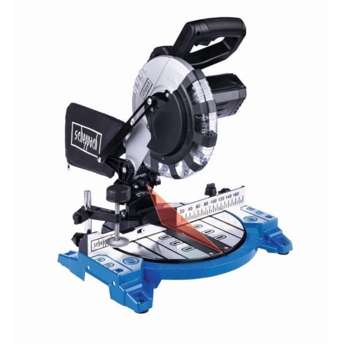 Miter saw HM210L - SCHEPPACH