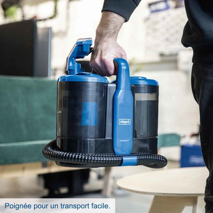 SCHEPPACH Industrial Vacuum Cleaner