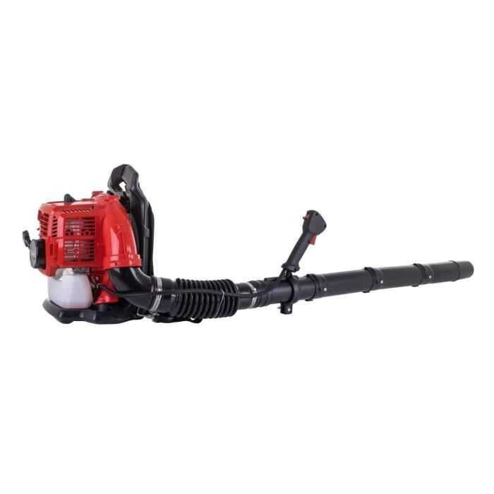 SCHEPPACH LB5200BP Backpack Leaf Blower - 51.7 cc 1.9 HP