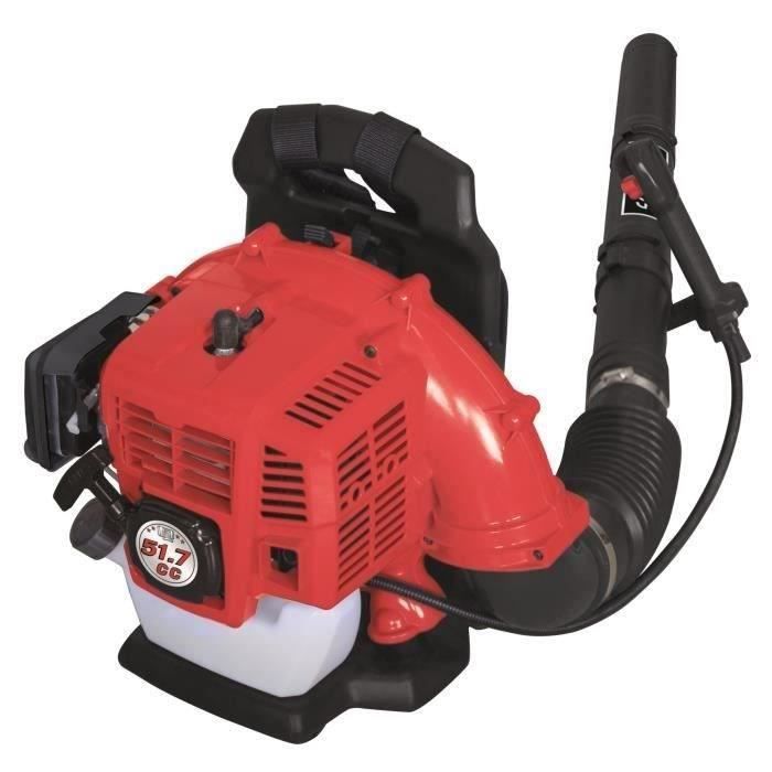 SCHEPPACH LB5200BP Backpack Leaf Blower - 51.7 cc 1.9 HP