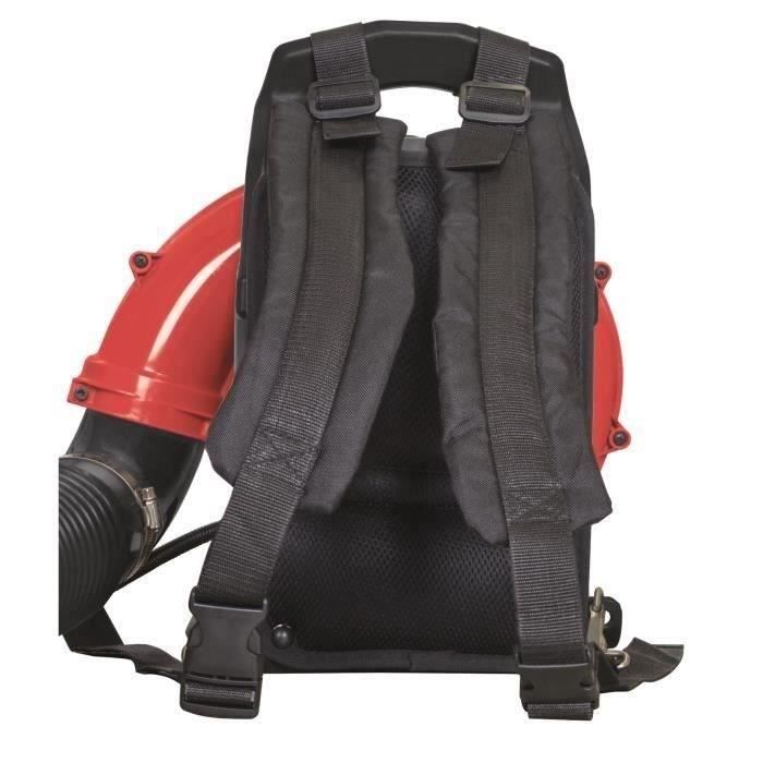 SCHEPPACH LB5200BP Backpack Leaf Blower - 51.7 cc 1.9 HP