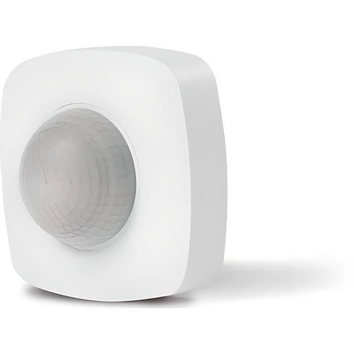 SCS SENTINEL Outdoor Motion Detector - LightSensor 360 - 360° Detection Angle