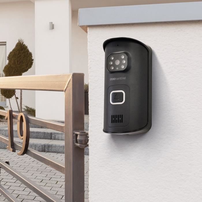 SCS SENTINEL AirVisio 150 Wireless Video Intercom - 2.4" Screen