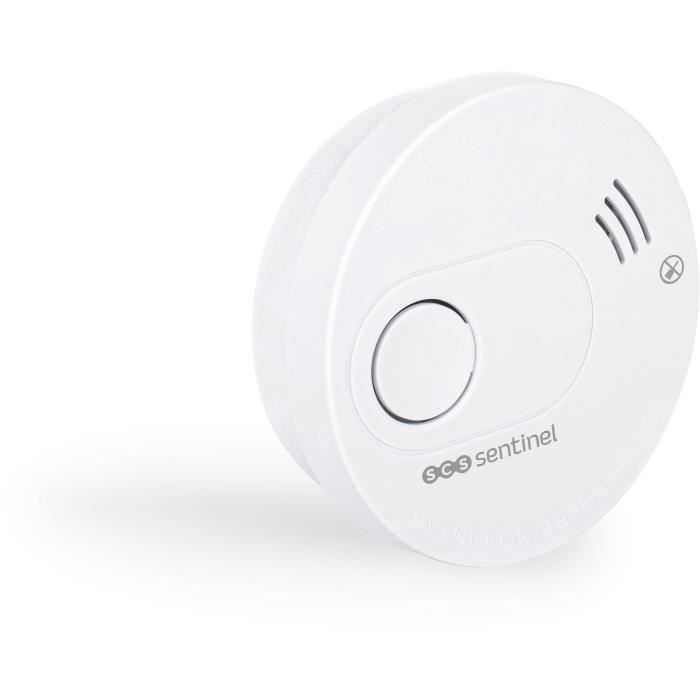SCS SENTINEL Smoke Detector - DAAF SmokeAlarm
