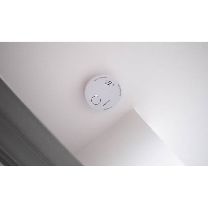 SCS SENTINEL Smoke Detector - DAAF SmokeAlarm