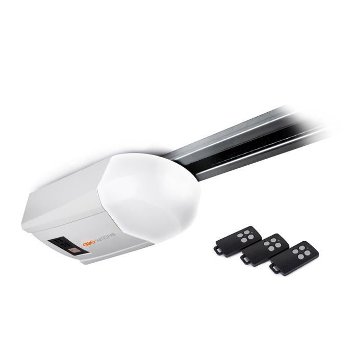 SCS SENTINEL Garage Door Motorization 24V - 10-12m²/800N - CarGate 800 Trio