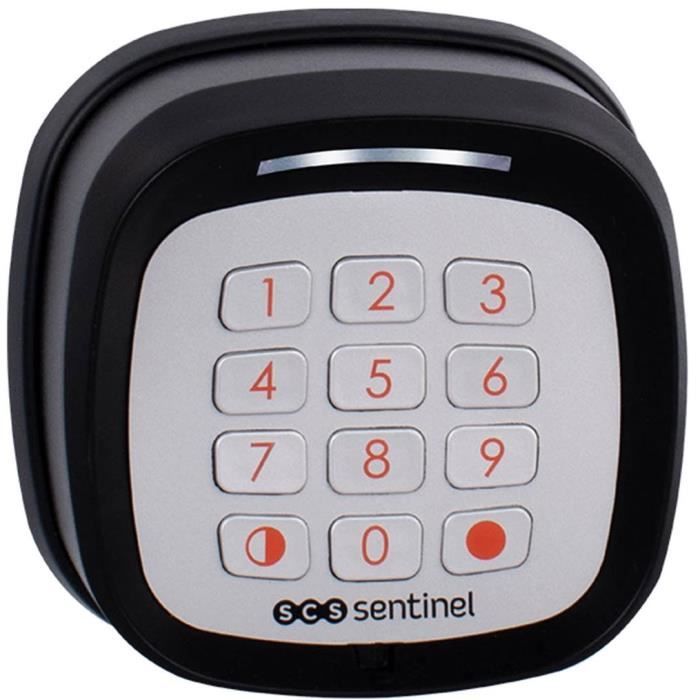 SCS SENTINEL Wireless Keypad - CodeGate - For Gates or Garage Doors - 50 m Range