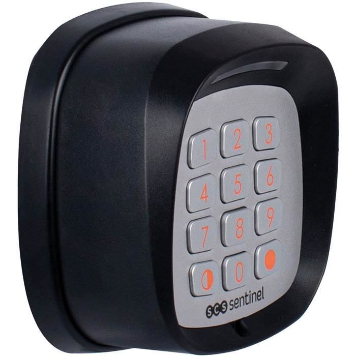 SCS SENTINEL Wireless Keypad - CodeGate - For Gates or Garage Doors - 50 m Range