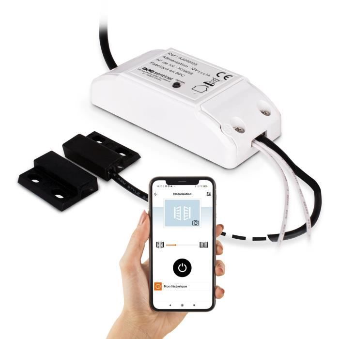SCS SENTINEL Receiver Module - WifiGate - Connected