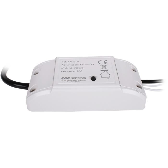 SCS SENTINEL Receiver Module - WifiGate - Connected