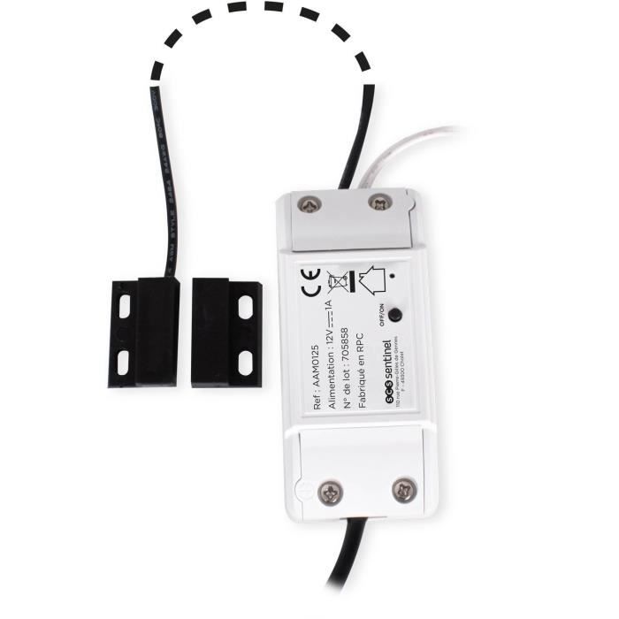 SCS SENTINEL Receiver Module - WifiGate - Connected
