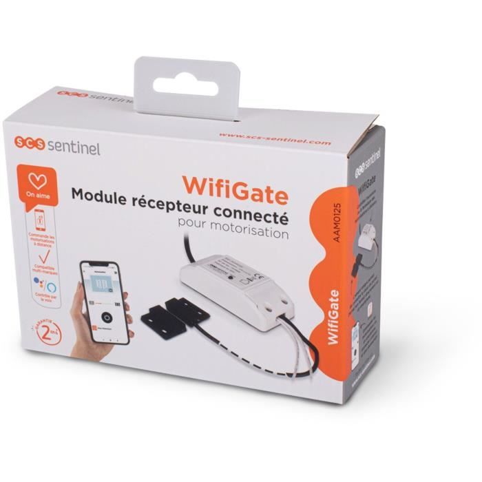 SCS SENTINEL Receiver Module - WifiGate - Connected