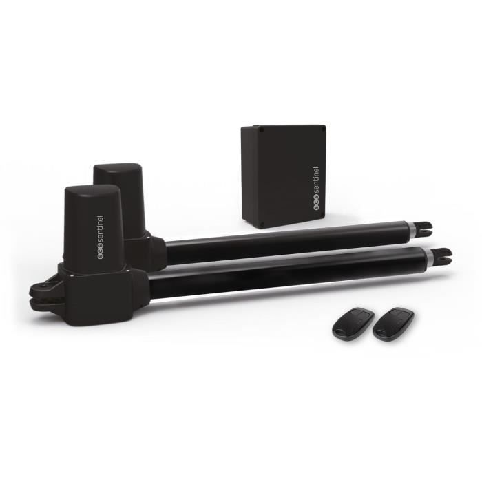 SCS SENTINEL Swing Gate Motorization with Cylinders - SimplyOpen 1+