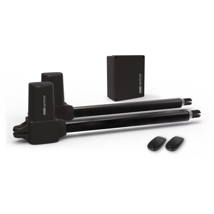 SCS SENTINEL Swing Gate Motorization with Cylinders - SimplyOpen 1+