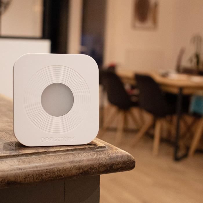 SCS SENTINEL SimplyBell Wireless Doorbell - 200 m Range - 36 Melodies - White