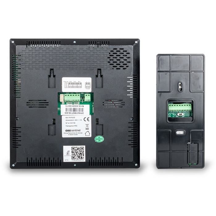 SCS SENTINEL VisioWifi 7 Wired Connected Video Intercom - 7" Screen