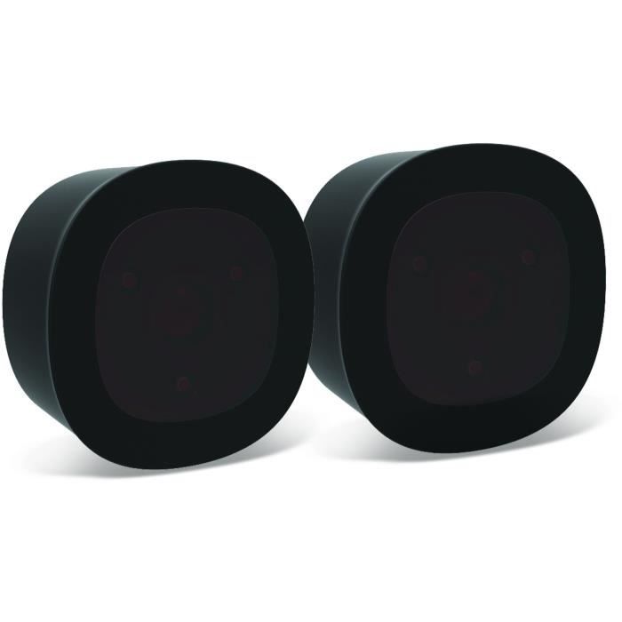 SCS SENTINEL Set of 2 Wired Infrared Photocells - IP44 Rated - 10 M Range in Open Field