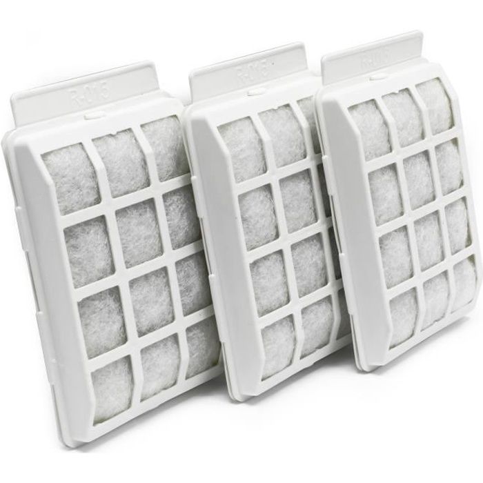 H2O Replacement Filters - Foam and Activated Carbon - For Cat and Dog Water Fountains