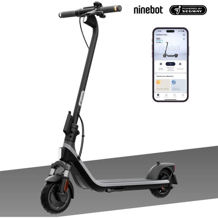 SEGWAY Electric Scooter - E2 E II - 450 W - 8.1