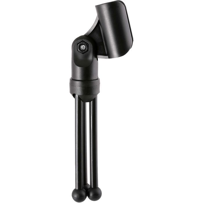 YENKEE YMC 1020GY Desktop PC Microphone - High-Quality - Adjustable Tripod