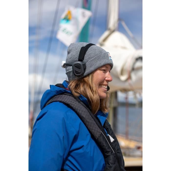 SENA Nautitalk Bosun Duo Stereo Microphone Headset - Bluetooth - 10h of Range - Range 800 m to 1600 m - USB-C - x
