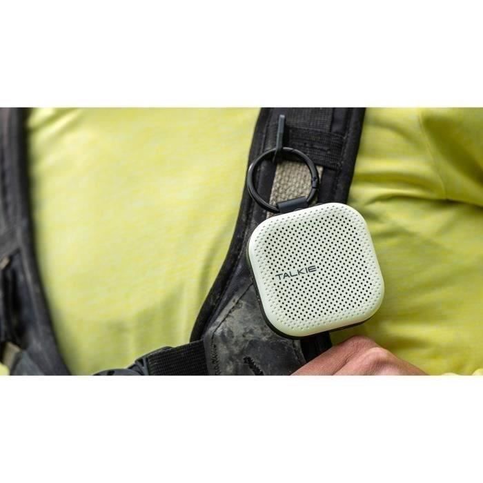 SENA Dual Walkie-Talkie - 6 Hours Battery Life - 600 m Range - Bluetooth - USB-C - 4 Interchangeable Grilles - x 2
