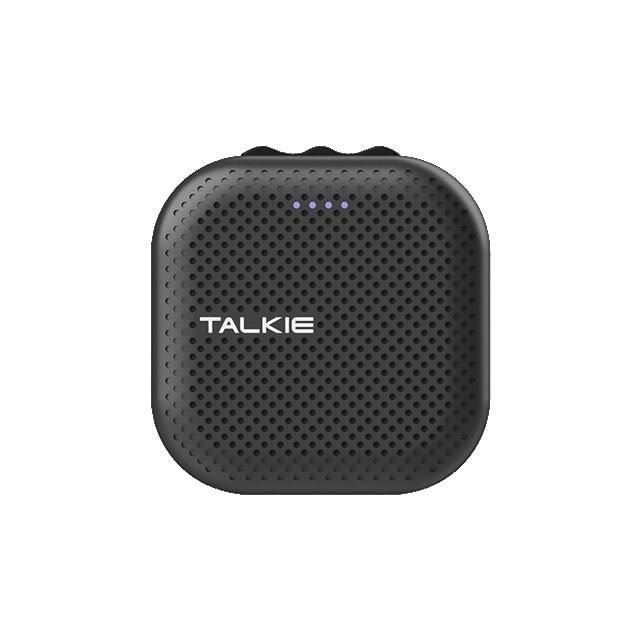 SENA Dual Walkie-Talkie - 6 Hours Battery Life - 600 m Range - Bluetooth - USB-C - 4 Interchangeable Grilles - x 2