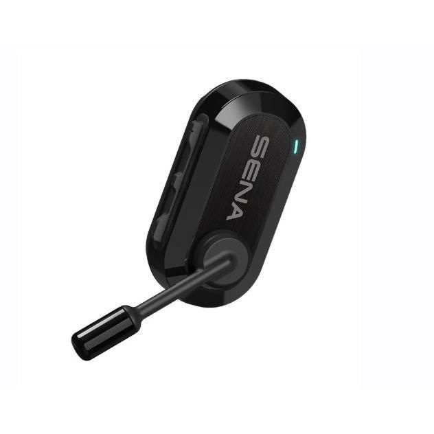 SENA Headset - Bikom 20 - Bluetooth - Microphone - 800 m Range - 7h Battery Life - USB-C - Black