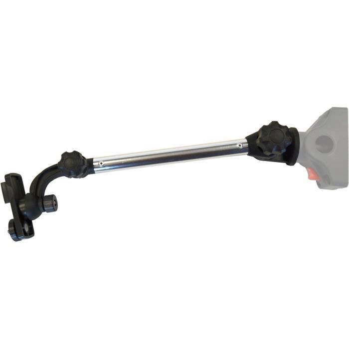 SEVEN BASS Go-Cam Mount - Plug&GO LONG - Support for Action Cameras