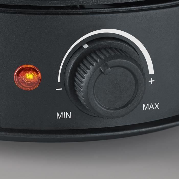 SEVERIN Fondue Set - FO2473 - 1.4 L - Serves 8 - Adjustable Thermostat - 1500W